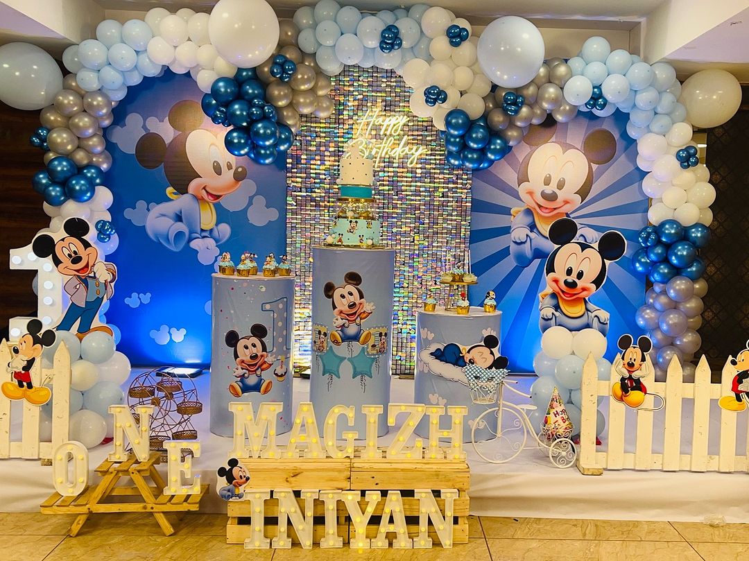 Birthday Party - Inspire Events