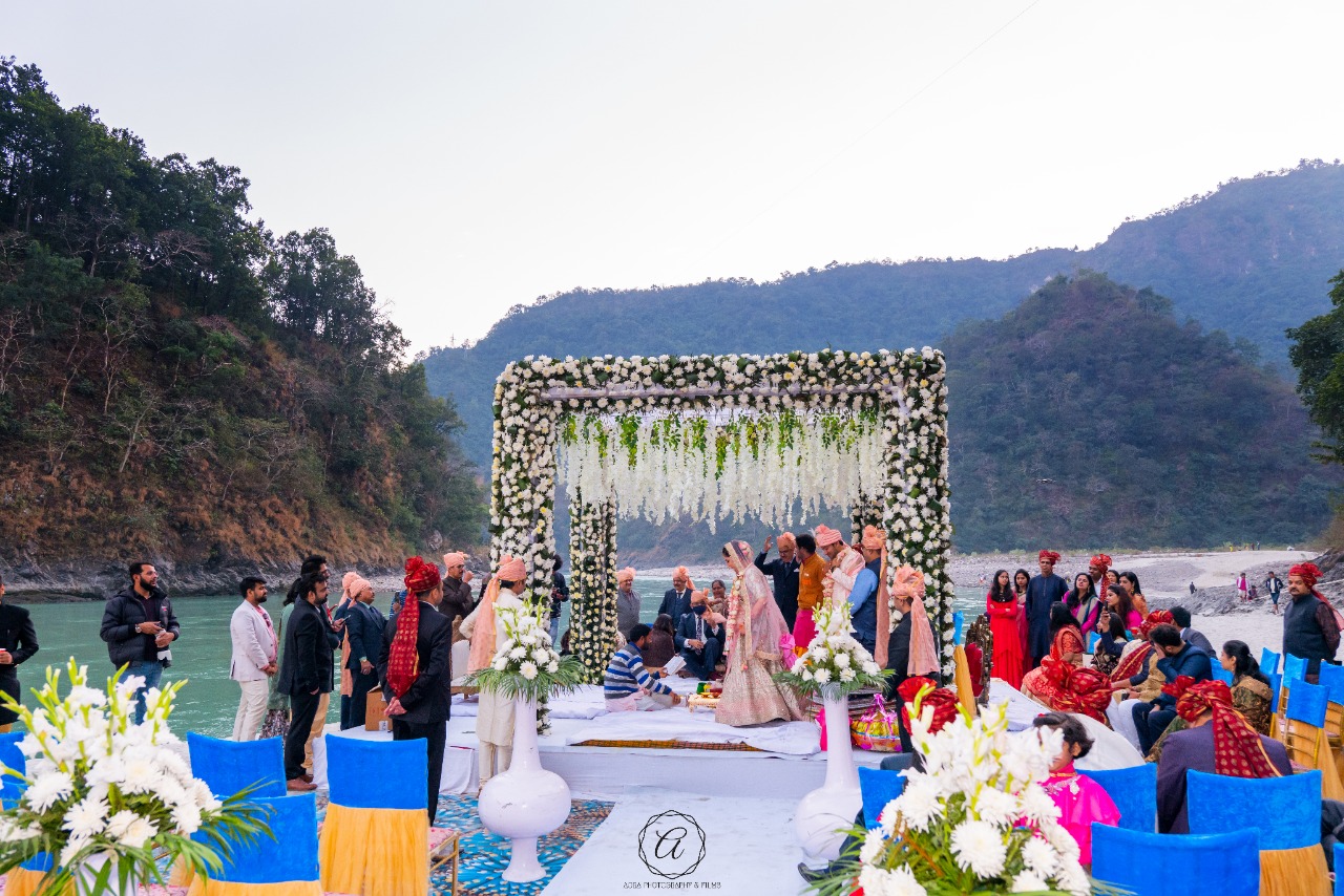 Destination Wedding - Inspire Events