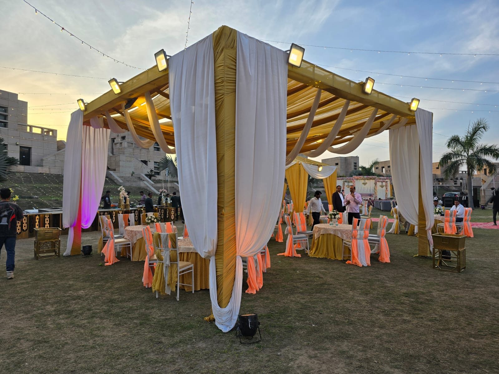 Full-service event planning by Inspire Events